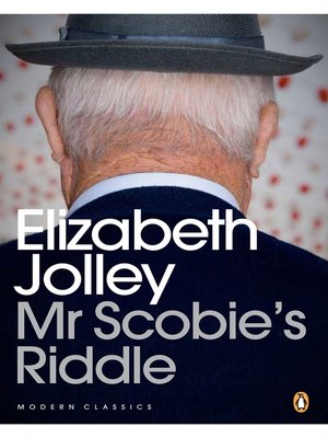 cover image of Mr Scobie's Riddle
